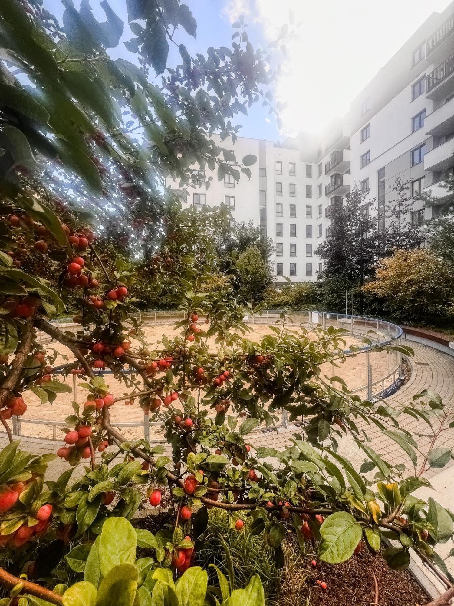 Lake Park Apartament With Free Parking Airport Netflix Lägenhet Warszawa Exteriör bild